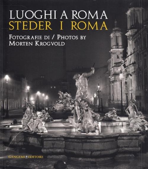  Luoghi a Roma / Steder i Roma (katalog)