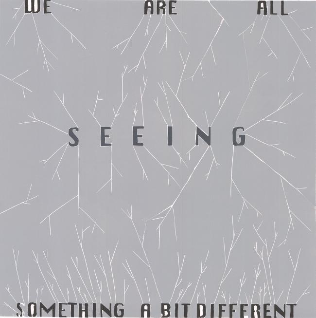 Seeing