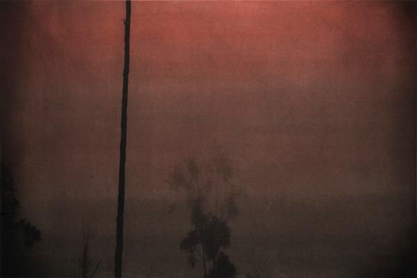 Burning Sky I