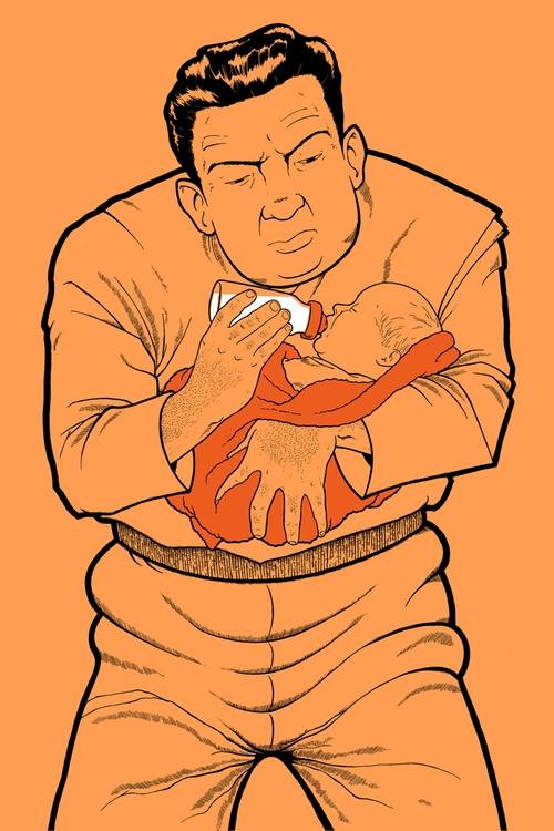 Thug and Baby