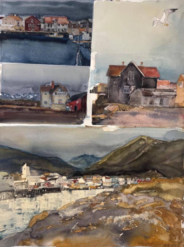 Lars Lerin 