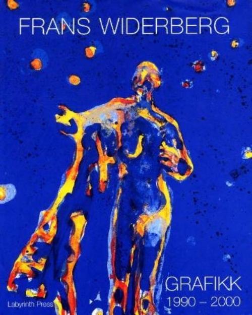 Frans Widerberg - Grafikk 1990 -  2000 (bok)